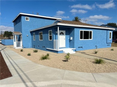 Beach Home For Sale in Long Beach, California