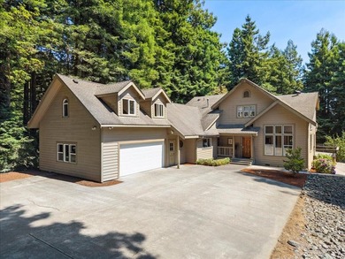 Beach Home Sale Pending in Blue Lake, California