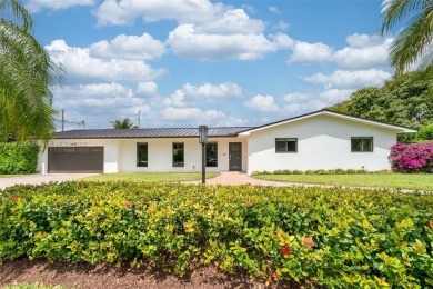 Beach Home Sale Pending in Palmetto Bay, Florida