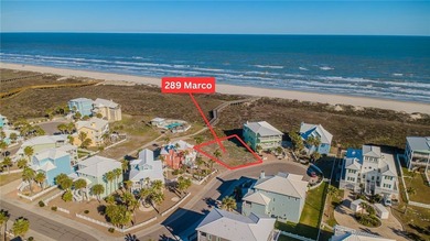 Beach Lot For Sale in Port Aransas, Texas