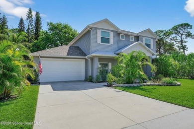 Beach Home For Sale in Merritt Island, Florida