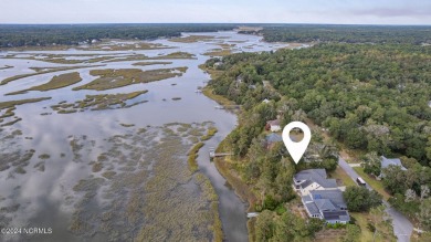 Beach Lot For Sale in Supply, North Carolina