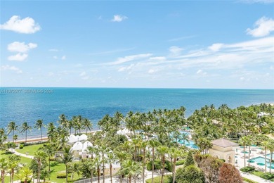 Beach Condo For Sale in Key Biscayne, Florida