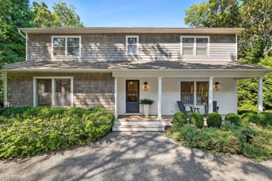 Beach Home For Sale in East Hampton, New York