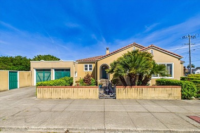 Beach Home For Sale in Eureka, California