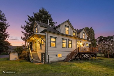 Beach Home For Sale in Fortuna, California