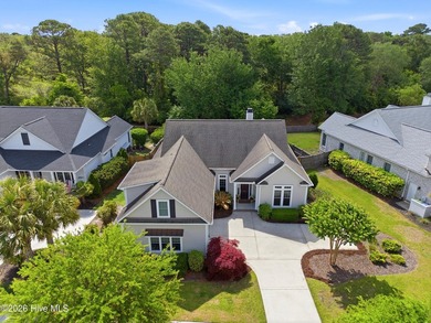 Beach Home For Sale in Wilmington, North Carolina
