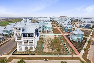 Beach Lot For Sale in Port Aransas, Texas