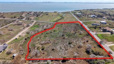Beach Acreage For Sale in Taft, Texas