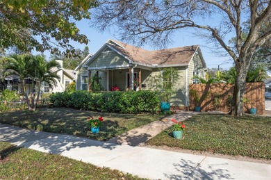 Beach Home Sale Pending in St. Petersburg, Florida