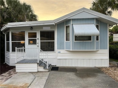 Beach Home For Sale in Estero, Florida