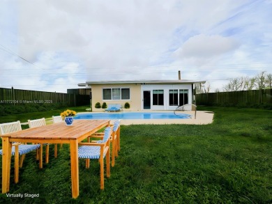 Beach Home For Sale in Hollywood, Florida