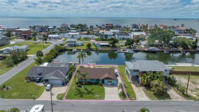 Beach Home Sale Pending in Hernando Beach, Florida