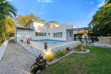 Beach Home For Sale in Coral Gables, Florida
