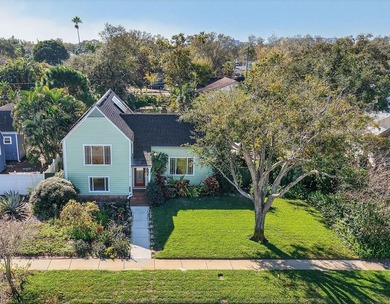 Beach Home Sale Pending in St. Petersburg, Florida