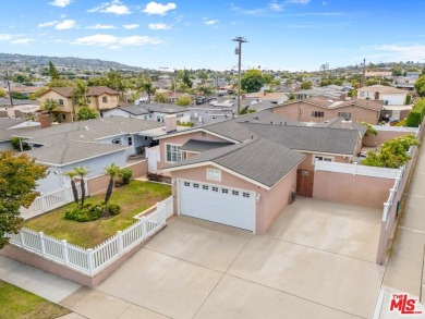 Beach Home For Sale in Torrance, California