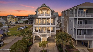 Beach Home For Sale in Carolina Beach, North Carolina