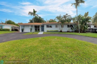 Beach Home For Sale in Fort Lauderdale, Florida