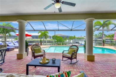 Beach Home For Sale in Cape Coral, Florida