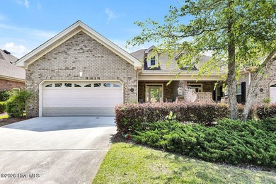Beach Townhome/Townhouse Active Under Contract in Leland, North Carolina