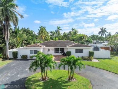 Beach Home For Sale in Oakland Park, Florida