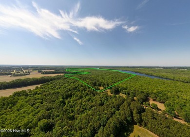 Beach Acreage For Sale in Camden, North Carolina
