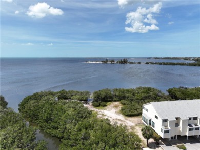 Beach Townhome/Townhouse For Sale in Tarpon Springs, Florida