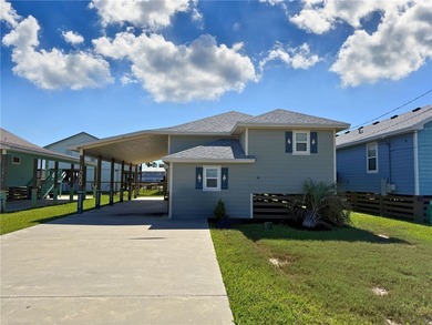 Beach Home For Sale in Rockport, Texas