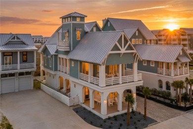 Beach Townhome/Townhouse Active Under Contract in Port Aransas, Texas