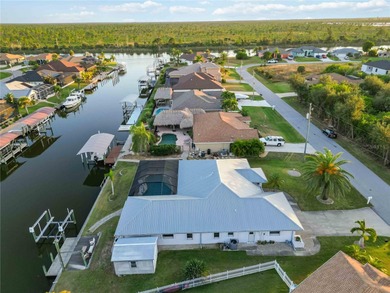 Beach Home For Sale in Port Charlotte, Florida