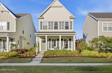 Beach Home For Sale in Wilmington, North Carolina