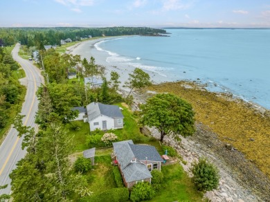 Beach Home For Sale in Jonesport, Maine