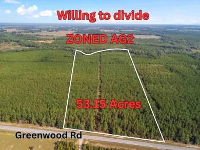 Beach Acreage For Sale in Milton, Florida