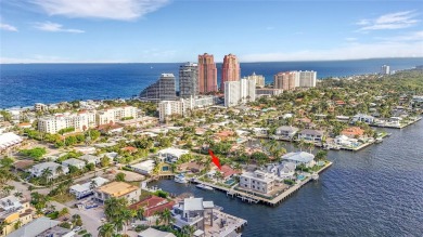 Beach Home For Sale in Fort Lauderdale, Florida