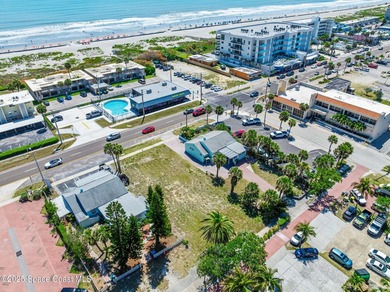 Beach Lot For Sale in Cocoa Beach, Florida