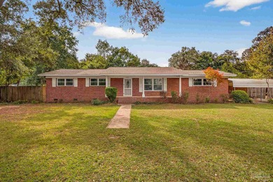 Beach Home For Sale in Milton, Florida