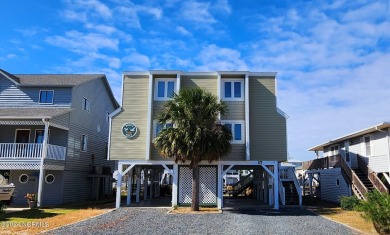 Beach Home For Sale in Ocean Isle Beach, North Carolina