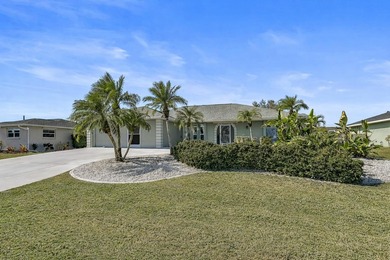 Beach Home For Sale in Port Charlotte, Florida