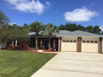 Beach Home For Sale in Milton, Florida