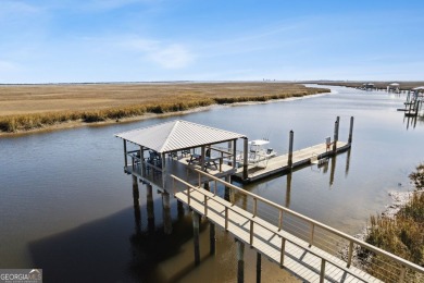 Beach Lot For Sale in Saint Marys, Georgia