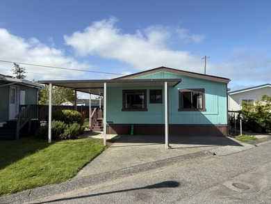 Beach Home Sale Pending in Mckinleyville, California