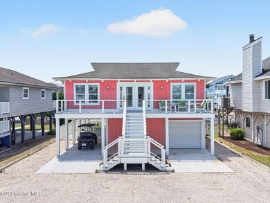Beach Home For Sale in Ocean Isle Beach, North Carolina