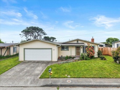 Beach Home Sale Pending in Mckinleyville, California