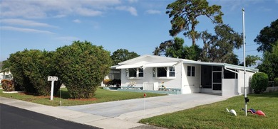 Beach Home For Sale in Palm Harbor, Florida