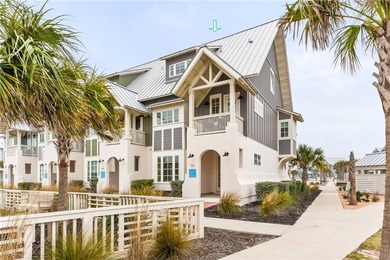 Beach Townhome/Townhouse For Sale in Port Aransas, Texas