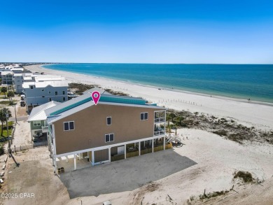 Beach Townhome/Townhouse Sale Pending in Mexico Beach, Florida