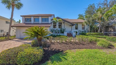 Beach Home For Sale in Longboat Key, Florida