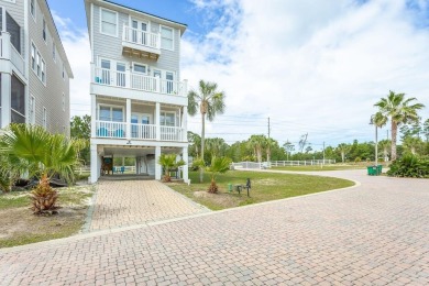 Beach Home For Sale in Carabelle, Florida