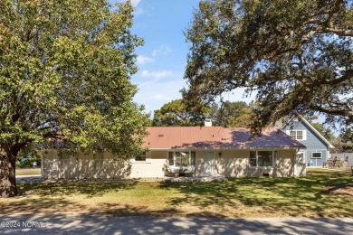 Beach Home For Sale in Oak Island, North Carolina