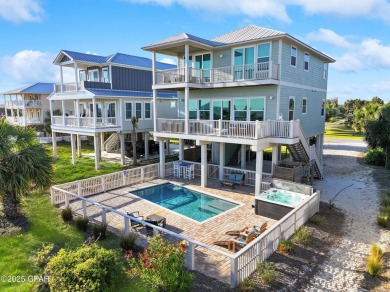 Beach Home Sale Pending in Cape San Blas, Florida